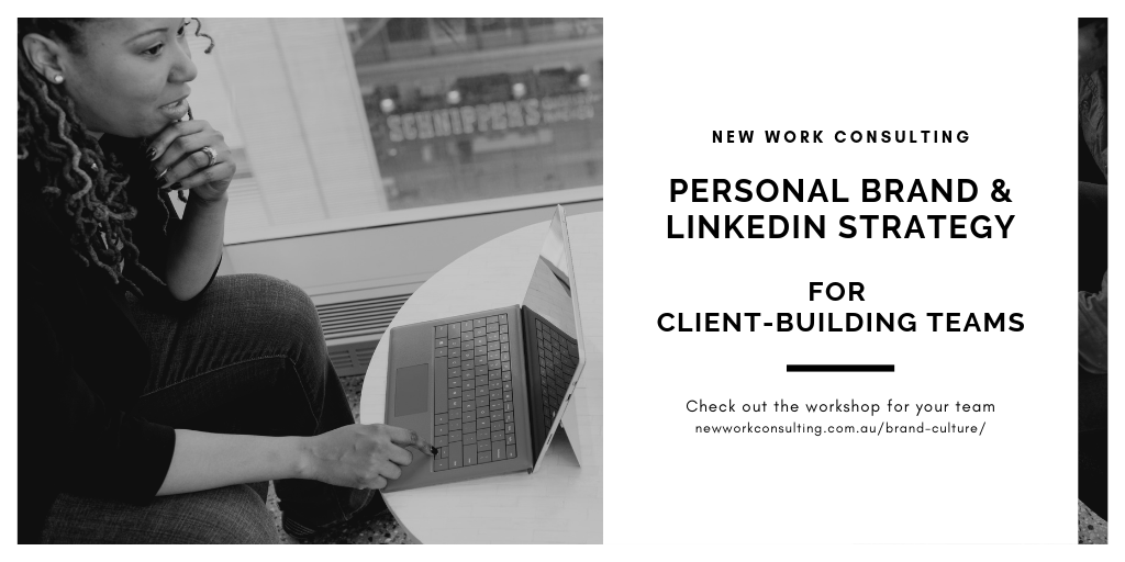 Visible, Connected & Top of Mind: Networking workshop for advisors