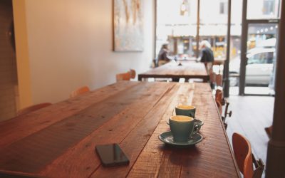 The magic of connection – what’s your view?