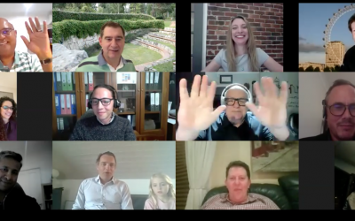 Presenting yourself as a deliverer of solutions in times of crisis