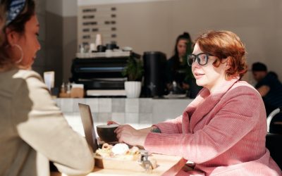 So the reason I asked you to coffee is…  Structuring impactful first meetings