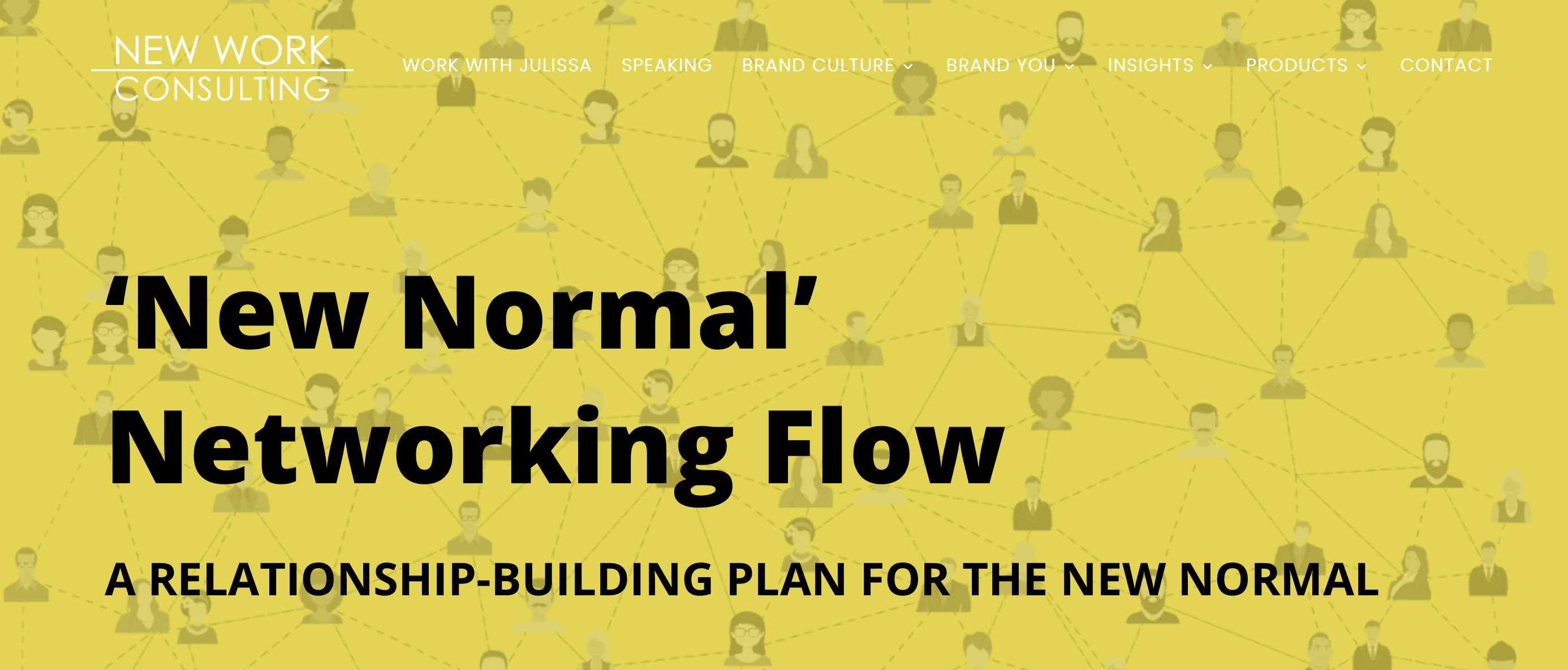 NNNF 2021 New Normal Networking Flow 2021