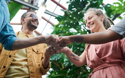 When do you need to develop your Team Identity?