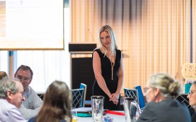 Professionals talk about shaking off a reputation as ‘TROUBLE’