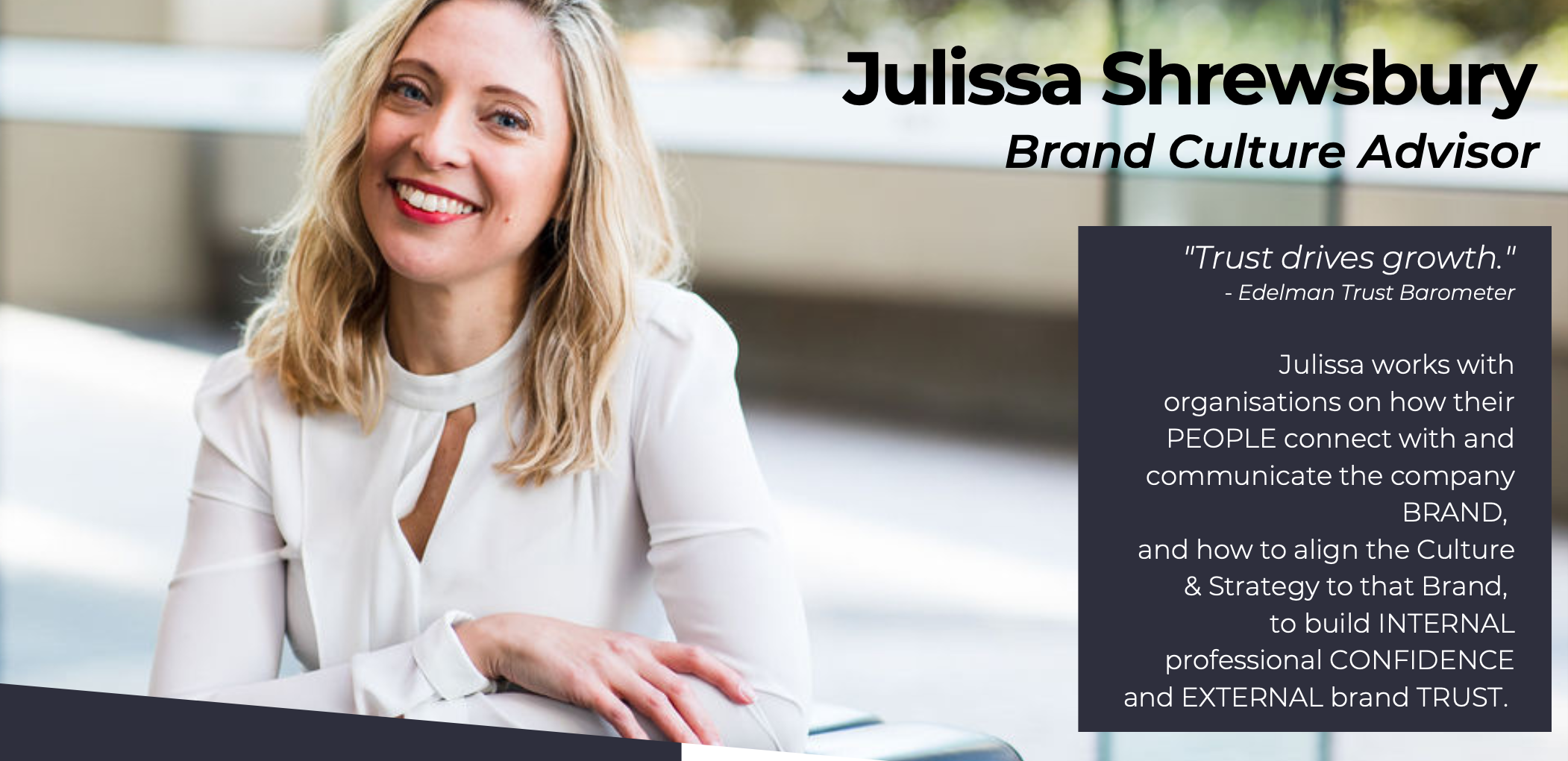 BC Advisor Banner_24 Brand Culture Advisor Julissa Shrewsbury