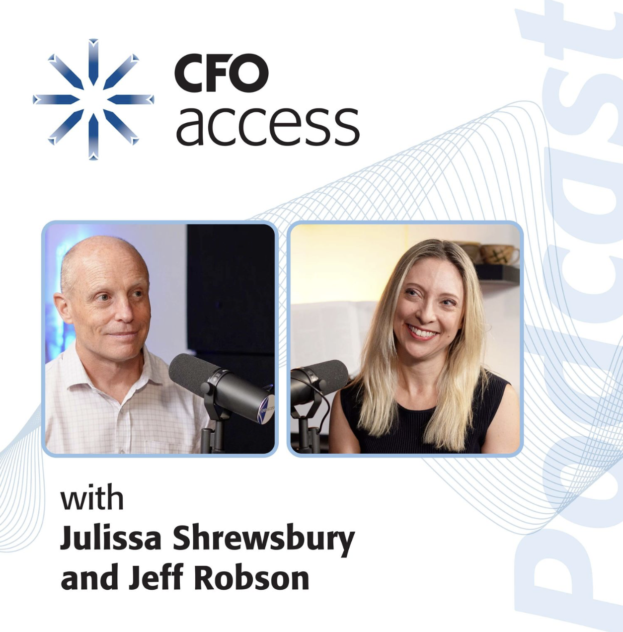 CFO Access Podcast CFO Access Podcast appearance